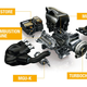 Illustration for article titled How Formula Ones Amazing New Hybrid Turbo Engine Works